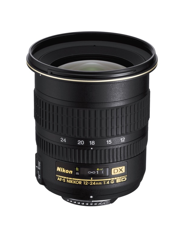 Nikon AF-S DX 12-24mm/4G IF-ED