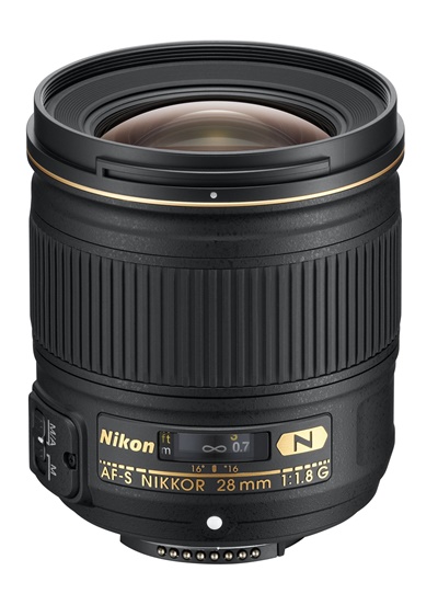 Nikon AF-S 28mm/1,8G
