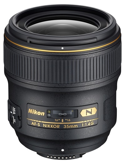 Nikon AF-S 35mm/1,4G