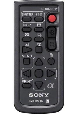 Sony RMT-DSLR2 IR-Fernbedienung