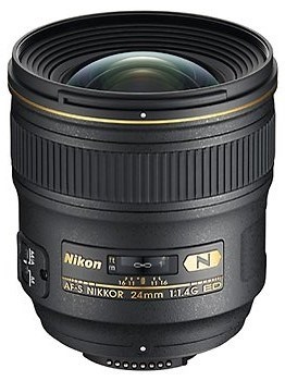 Nikon AF-S 24mm/1,4G ED