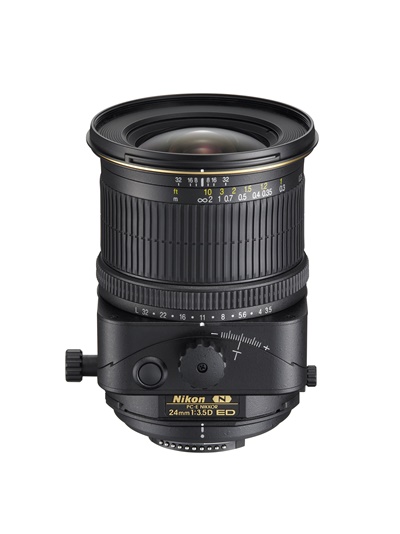 Nikon PC-E 24mm/3,5D ED