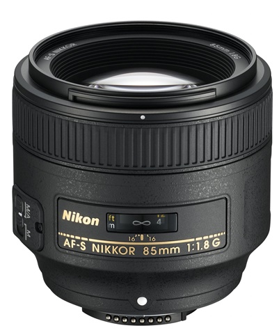 Nikon AF-S 85mm/1,8G