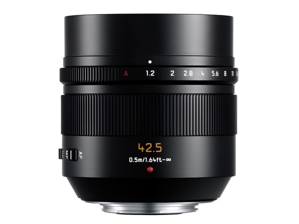 Panasonic Mietprodukt | Leica DG Nocticron 42,5mm/1,2 Asph OIS | Tagesmietpreis