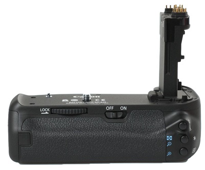 Canon BG-E14 Handgriff EOS 70D/80D/90D