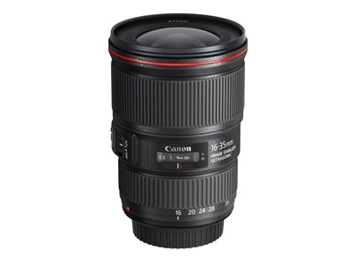 Canon EF 16-35mm/4L IS USM