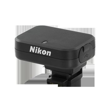Nikon GP-N100 GPS für V1/V3 schwarz