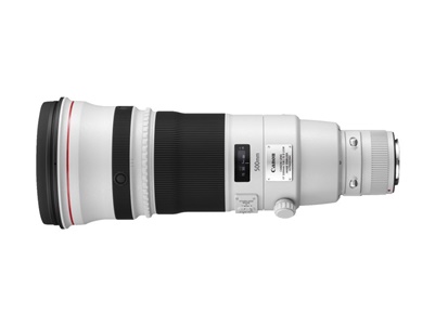 Canon EF 500mm/4 L IS II USM