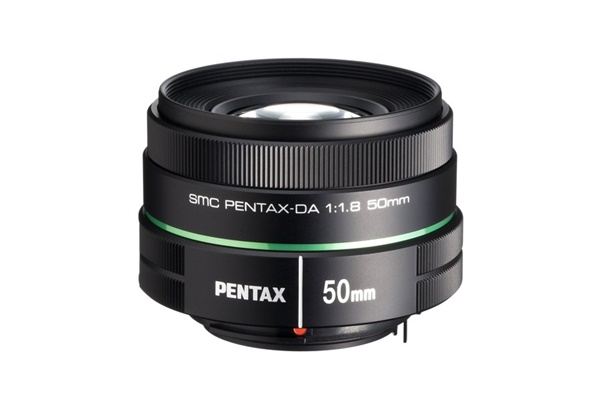 Pentax smc-DA 50/1,8