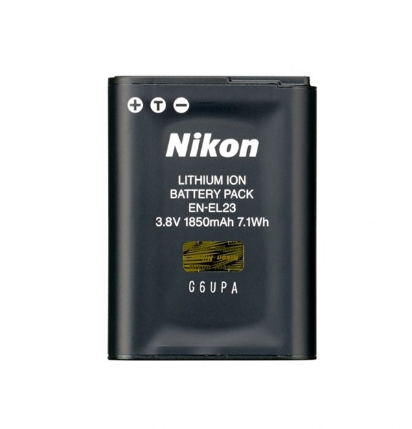 Nikon EN-EL23 Li-Ion Akku