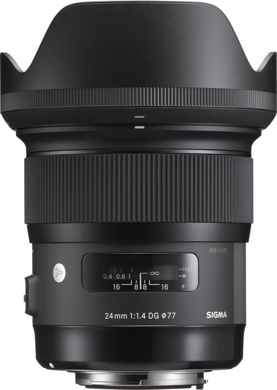 Sigma 24mm/1,4 DG HSM (A) Canon