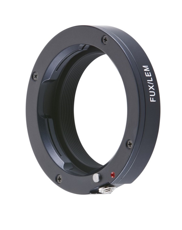 Novoflex Adapter Leica M-Objektive an Fuji X-Kameras