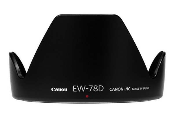 Canon EW-78D Gegenlichtblende