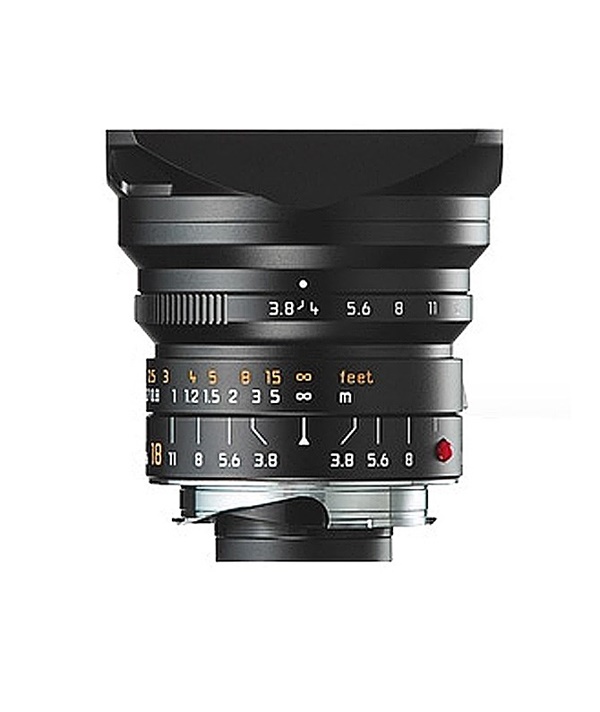 Leica 3,8/18mm Asph. Super-Elmar-M