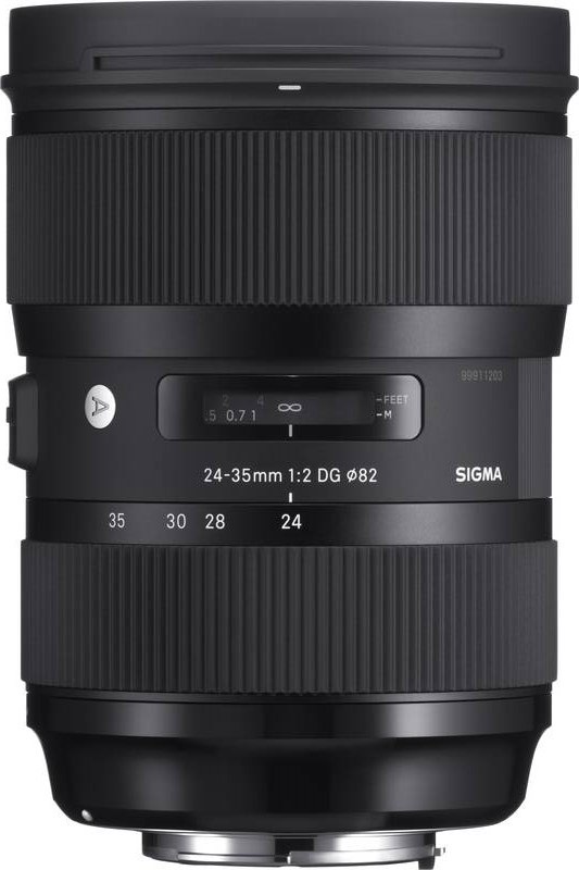 Sigma 24-35mm/2 DG HSM (A) Nikon