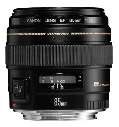 Canon EF 85mm/1,8 USM
