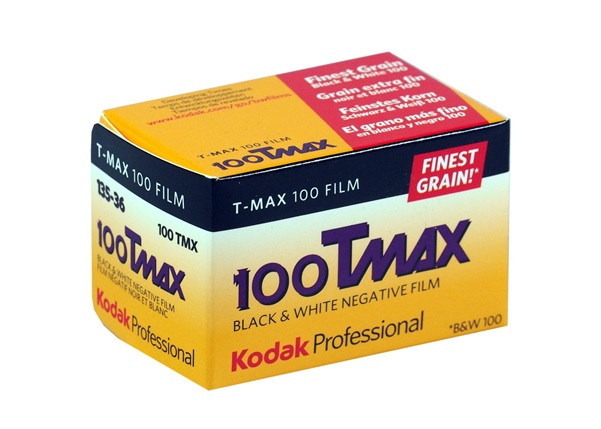 Kodak TMAX 100 135-36 Professional
