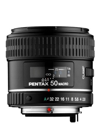 Pentax smc D FA 50mm/2,8 Makro