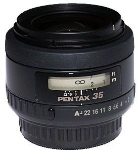 Pentax smc FA 35mm/2 AL