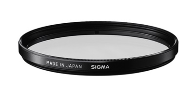 Sigma WR UV Filter 62mm