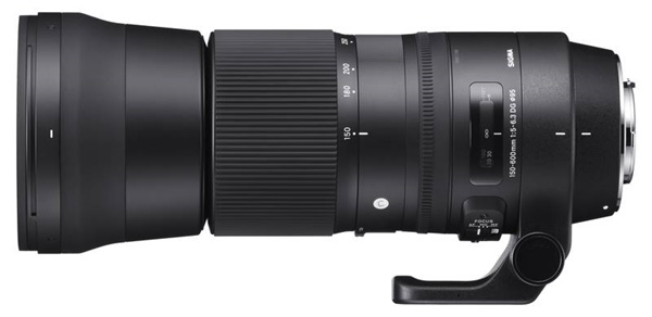 Sigma 150-600mm/5-6,3 DG OS (C) + TC-1401 Nikon