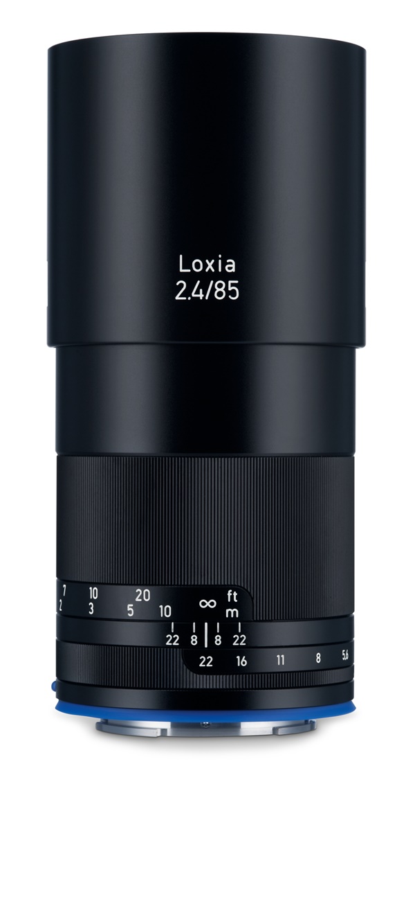 ZEISS Loxia 85mm/2,4 Sony E-Mount