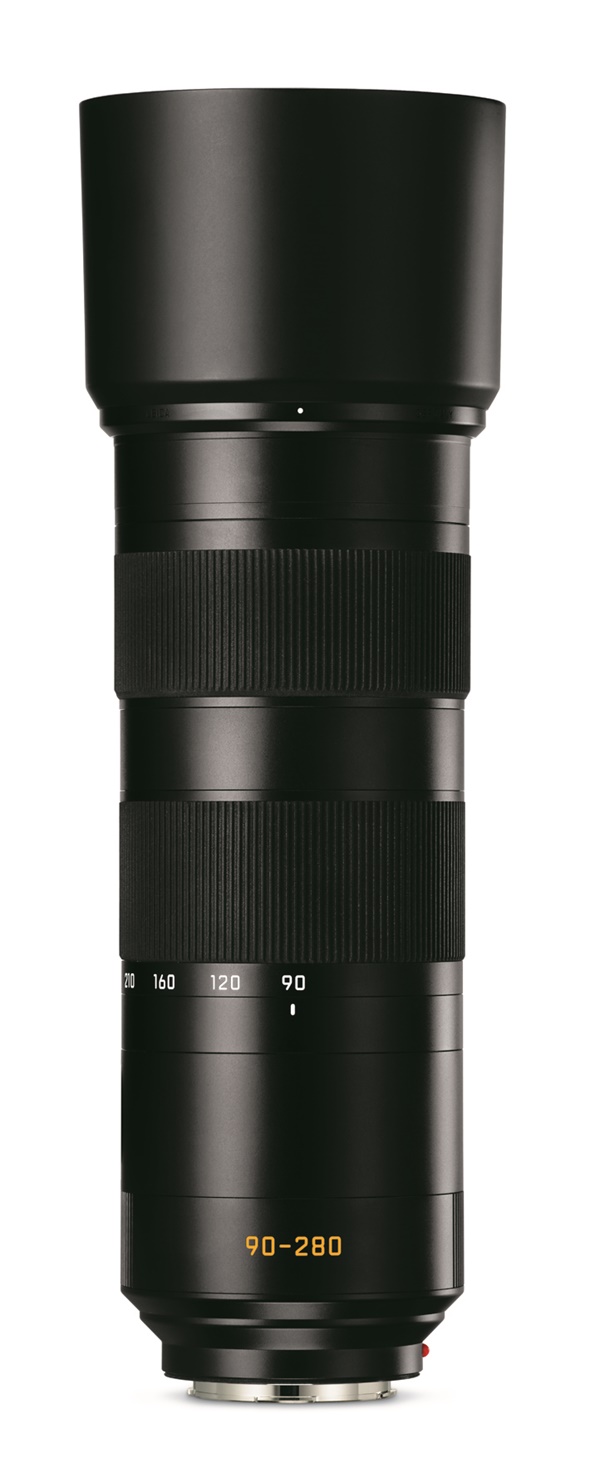 Leica Apo-Vario-Elmarit-SL 90-280mm/2,8-4