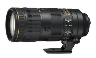 Nikon AF-S 70-200mm/2,8E FL ED VR | Preis nach 200€ Sofortrabatt