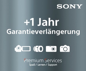 Sony Garantieerweiterung +1 Jahr