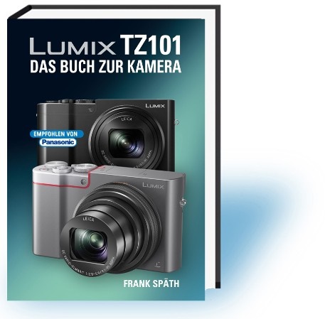 Bücher Lumix TZ101 - Das Buch zur Kamera