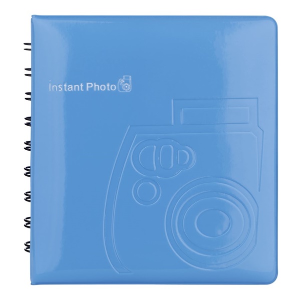 Fujifilm Instax Mini Fotoalbum blau