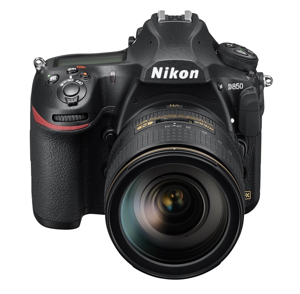 Nikon D850 + 24-120mm/4G ED VR | Preis nach 500€ Sofortrabatt