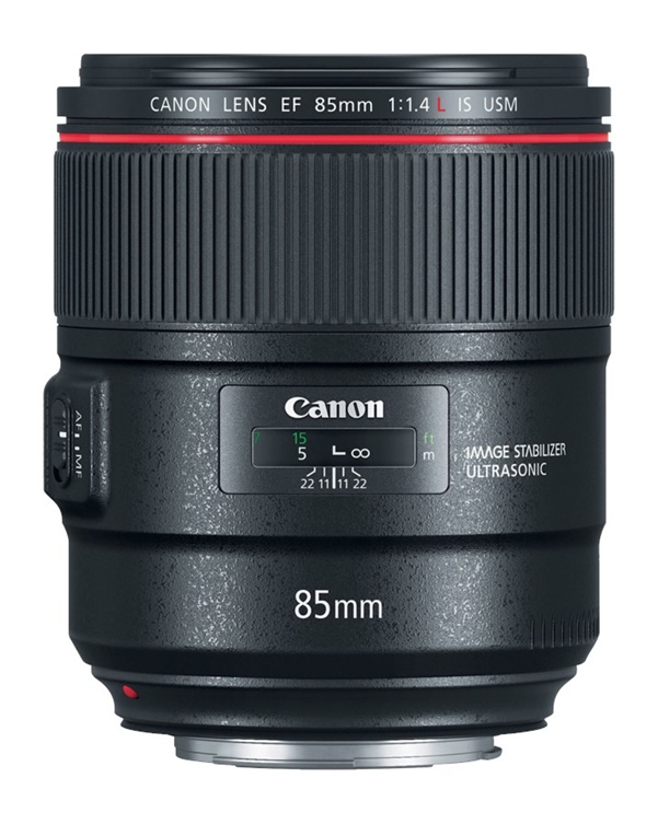 Canon Mietprodukt | EF 85mm/1,4L IS USM | Tagesmietpreos