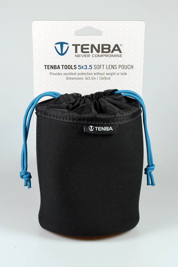 Tenba Tools Objektivtasche 12,7 x 8,9 cm
