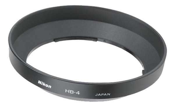 Nikon HB-4 Gegenlichtblende