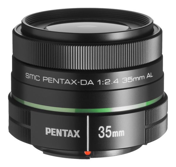 Pentax smc DA 35mm/2,4 AL