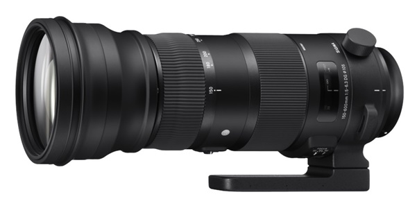 Sigma 150-600mm/5-6,3 DG OS (S) + TC-1401 Canon