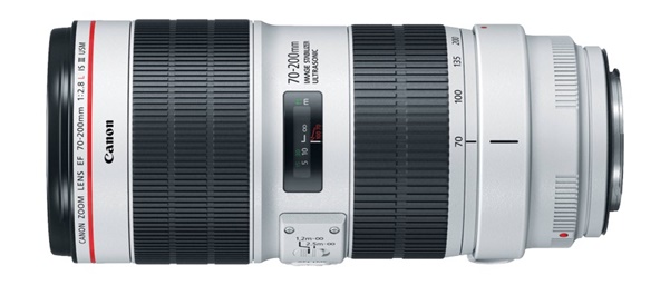 Canon EF 70-200mm/2,8L IS III USM