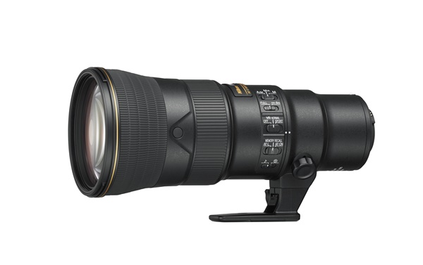 Nikon AF-S 500mm/5,6E PF ED VR