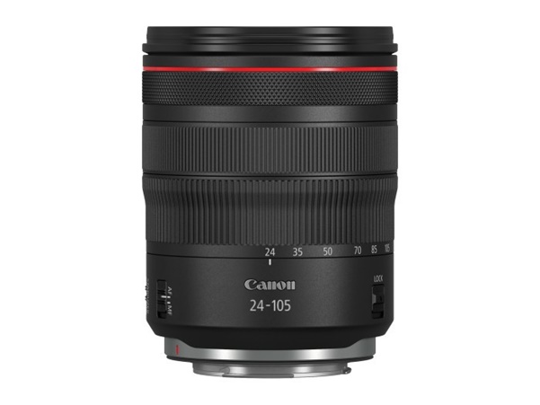 Canon RF 24-105mm/4L IS USM