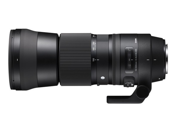 Sigma Mietprodukt | 150-600mm/5-6,3 DG OS (C) Nikon | Tagesmietpreis