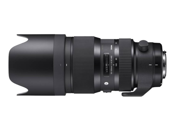 Sigma 50-100mm/1,8 DC HSM (A) Canon
