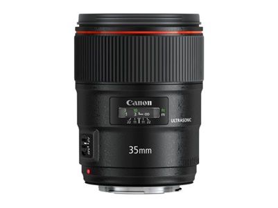 Canon EF 35mm/1,4L II USM