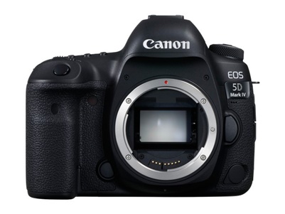 Canon EOS 5D Mark IV Gehäuse | Demokamera