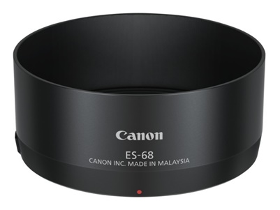 Canon ES-68 (EF 50mm f/1.8 STM)