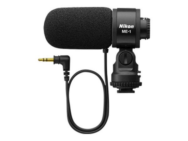 Nikon ME-1 Stereo-Mikrofon