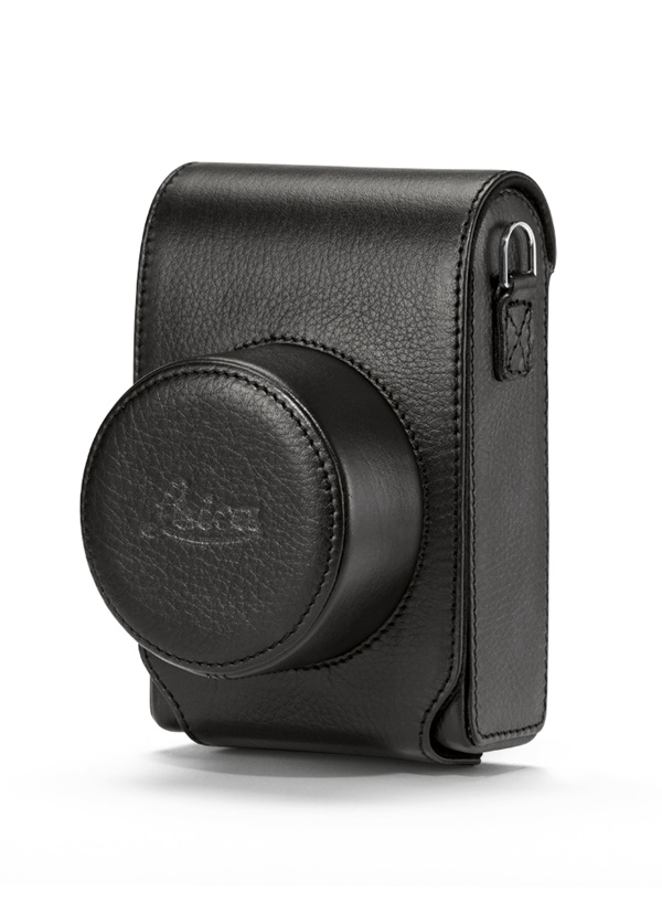 Leica D-Lux 7 Tasche, Leder, schwarz