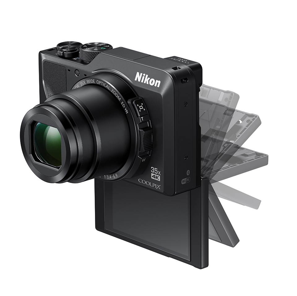 Coolpix A1000 Firmware