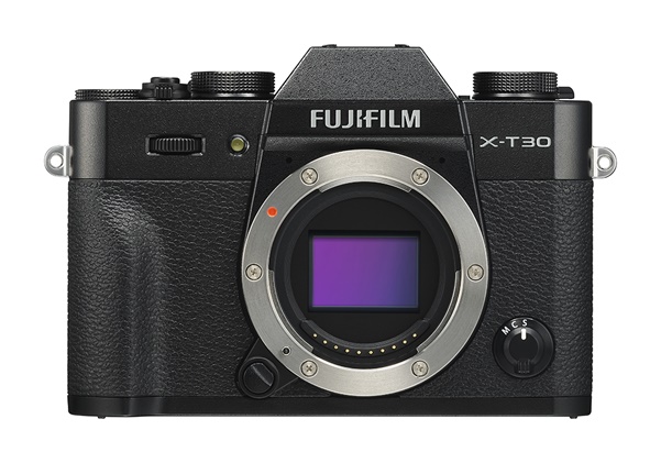 Fujifilm X-T30 Gehäuse schwarz