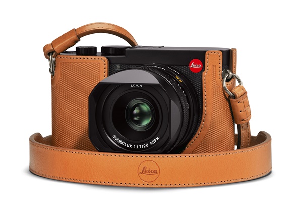 Leica Protektor Q2, braun